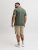 Jack & Jones Weston polo majica zelena - Polo majice - Moške Polo Majice za Močnejše Postave