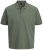 Jack & Jones Weston polo majica zelena - Polo majice - Moške Polo Majice za Močnejše Postave