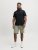 Jack & Jones Weston polo majica temno modra - Polo majice - Moške Polo Majice za Močnejše Postave