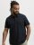 Jack & Jones Weston polo majica temno modra - Polo majice - Moške Polo Majice za Močnejše Postave