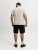 Jack & Jones Weston polo majica svetlo bež - Polo majice - Moške Polo Majice za Močnejše Postave