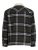 Jack & Jones Zac Teddy Srajčna jakna Zelena - Jakne - Moške bunde za Močnejše Postave
