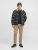 Jack & Jones Zac Teddy Srajčna jakna Zelena - Jakne - Moške bunde za Močnejše Postave