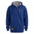 Motley Denim Copenhagen Hoodie Royal Blue - Puloverji & jopice - Moški Puloverji & Jopice za Močnejše Postave