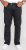 Duke Mario Bedford cord-pants Black TALL SIZES - MOŠKA OBLAČILA MT-6XLT - DALJŠI kroji