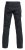 Duke Mario Bedford cord-pants Black TALL SIZES - MOŠKA OBLAČILA MT-6XLT - DALJŠI kroji