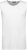 Adamo Rod Comfort Fit Tank Top White - Kratke Majice - Moške kratke majice za močnejše postave