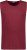 Adamo Rod Comfort Fit Tank Top Wine - Kratke Majice - Moške kratke majice za močnejše postave