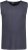 Adamo Rod Comfort Fit Tank Top Charcoal - Kratke Majice - Moške kratke majice za močnejše postave