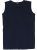 Adamo Rod Comfort Fit Tank Top Navy - Kratke Majice - Moške kratke majice za močnejše postave