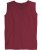 Adamo Rod Comfort Fit Tank Top Wine - Kratke Majice - Moške kratke majice za močnejše postave