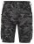D555 ZAVIER Camo Cotton Cargo Shorts - Kratke hlače - Moške Kratke Hlače za Močnejše Postave