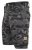 D555 ZAVIER Camo Cotton Cargo Shorts - Kratke hlače - Moške Kratke Hlače za Močnejše Postave