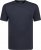 Adamo Kody Regular fit T-shirt with Pocket Navy - Kratke Majice - Moške kratke majice za močnejše postave