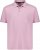 Adamo Klaas Regular fit Polo Shirt with Pocket Pink - Polo majice - Moške Polo Majice za Močnejše Postave