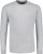 Adamo Floyd Comfort fit Long sleeve T-shirt Grey - Kratke Majice - Moške kratke majice za močnejše postave