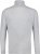 Adamo Fabio Comfort fit Turtleneck Long sleeve T-shirt Grey - Kratke Majice - Moške kratke majice za močnejše postave