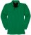 Adamo Peter Comfort fit Long sleeve Polo Green - Polo majice - Moške Polo Majice za Močnejše Postave