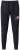 D555 Matt Fashion Sweatpants Black - Trenirke & kratke trenirke - Moške Trenirke za Močnejše Postave