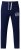 D555 Tony Sweatpants Navy - Trenirke & kratke trenirke - Moške Trenirke za Močnejše Postave
