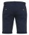 D555 DUDLEY AO Printed Stretch Chino Shorts Navy - Kratke hlače - Moške Kratke Hlače za Močnejše Postave