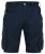 D555 RODNEY Cotton Cargo Shorts Navy - Kratke hlače - Moške Kratke Hlače za Močnejše Postave
