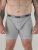 Duke Driver Boxershorts Black, Grey, Navy 3-Pack - Spodnje perilo & kopalne hlače - Moško Spodnje Perilo za močnejše postave