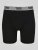 Duke Driver Boxershorts Black, Grey, Navy 3-Pack - Spodnje perilo & kopalne hlače - Moško Spodnje Perilo za močnejše postave