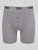 Duke Driver Boxershorts Black, Grey, Navy 3-Pack - Spodnje perilo & kopalne hlače - Moško Spodnje Perilo za močnejše postave