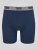 Duke Driver Boxershorts Black, Grey, Navy 3-Pack - Spodnje perilo & kopalne hlače - Moško Spodnje Perilo za močnejše postave