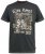 D555 BENNETT Dune Kings Buggy Printed Crew Neck T-Shirt Khaki - Kratke Majice - Moške kratke majice za močnejše postave