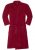 Adamo Joey Bathrobe Burgundy - Spodnje perilo & kopalne hlače - Moško Spodnje Perilo za močnejše postave