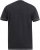 D555 MARTIN Official Batman Printed T-Shirt Washed Black - Kratke Majice - Moške kratke majice za močnejše postave
