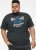 D555 SOLO Official Star Wars Management Consulting Printed T-Shirt Black Reno - Kratke Majice - Moške kratke majice za močnejše postave
