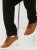 D555 Dartford 1 Kingsize Hands Free Shoes Pu & Faux Suede Top Tan - Moški čevlji 40-52 - 