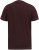 D555 DIVISION Official Pink Floyd Printed T-Shirt Burgundy - Kratke Majice - Moške kratke majice za močnejše postave