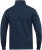 D555 SWANN Quarter Neck Sweatshirt With Quilted Top Panel Navy - Puloverji & jopice - Moški Puloverji & Jopice za Močnejše Postave