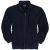 Adamo Athen Sweat Jacket with Full Zipper Navy - Puloverji & jopice - Moški Puloverji & Jopice za Močnejše Postave