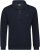 Adamo Athen Sweatshirt Half Zipper Navy - Puloverji & jopice - Moški Puloverji & Jopice za Močnejše Postave