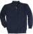 Adamo Athen Sweatshirt Half Zipper Navy - Puloverji & jopice - Moški Puloverji & Jopice za Močnejše Postave