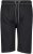 Adamo Moritz Sweatshorts Black - Trenirke & kratke trenirke - Moške Trenirke za Močnejše Postave