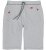 Adamo Moritz Sweatshorts Grey - Trenirke & kratke trenirke - Moške Trenirke za Močnejše Postave
