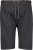 Adamo Moritz Sweatshorts Charcoal - Trenirke & kratke trenirke - Moške Trenirke za Močnejše Postave