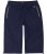Adamo Oskar Capri Shorts Navy - Trenirke & kratke trenirke - Moške Trenirke za Močnejše Postave