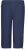 Adamo Oskar Capri Shorts Navy - Trenirke & kratke trenirke - Moške Trenirke za Močnejše Postave