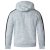 D555 Ronnie Full zip Hoodie - Puloverji & jopice - Moški Puloverji & Jopice za Močnejše Postave