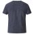 D555 Agler Waffle T-shirt Charcoal - Kratke Majice - Moške kratke majice za močnejše postave