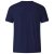 D555 Naughty X-mas T-shirt Navy - Kratke Majice - Moške kratke majice za močnejše postave