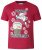D555 Naughty X-mas T-shirt Red - Kratke Majice - Moške kratke majice za močnejše postave