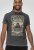 D555 HANLEY Official Pink Floyd Crew Neck T-Shirt Dark Grey - Kratke Majice - Moške kratke majice za močnejše postave